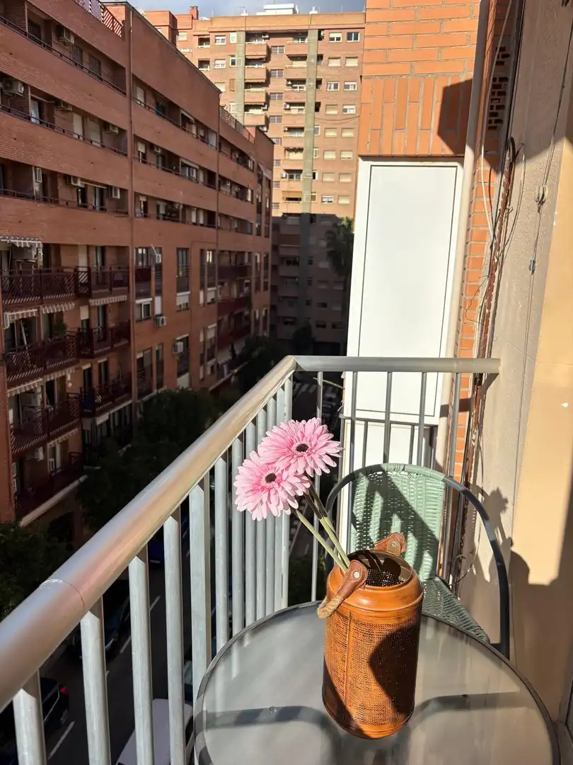 Terraza de Piso en venta en Valencia con Aire acondicionado, Calefacción y Balcón
