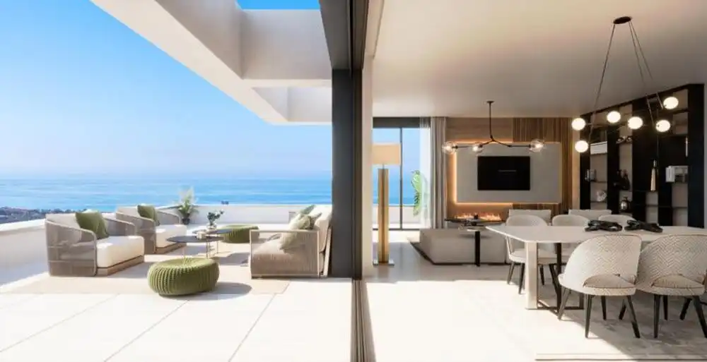 Apartamento con piscina en venta en Río Real - Los Monteros, imagen 5