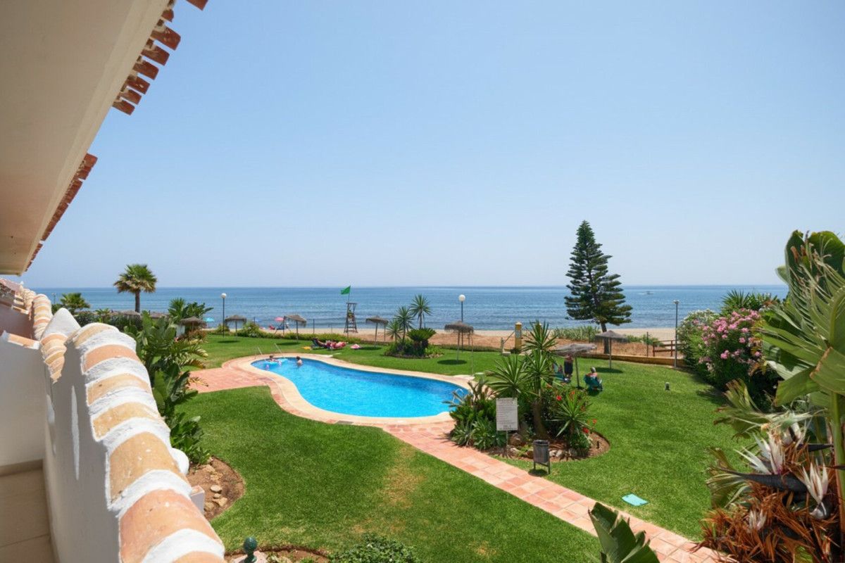 Jardí de Planta baixa en venda en Mijas amb Aire condicionat, Jardí privat i Terrassa