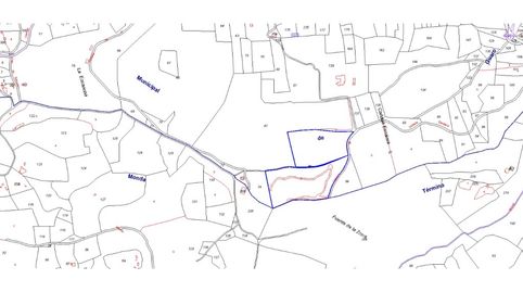 Foto 3 de Finca rústica en venta en Poligono 2 Paraje 71 Galiano, Guaro, Málaga