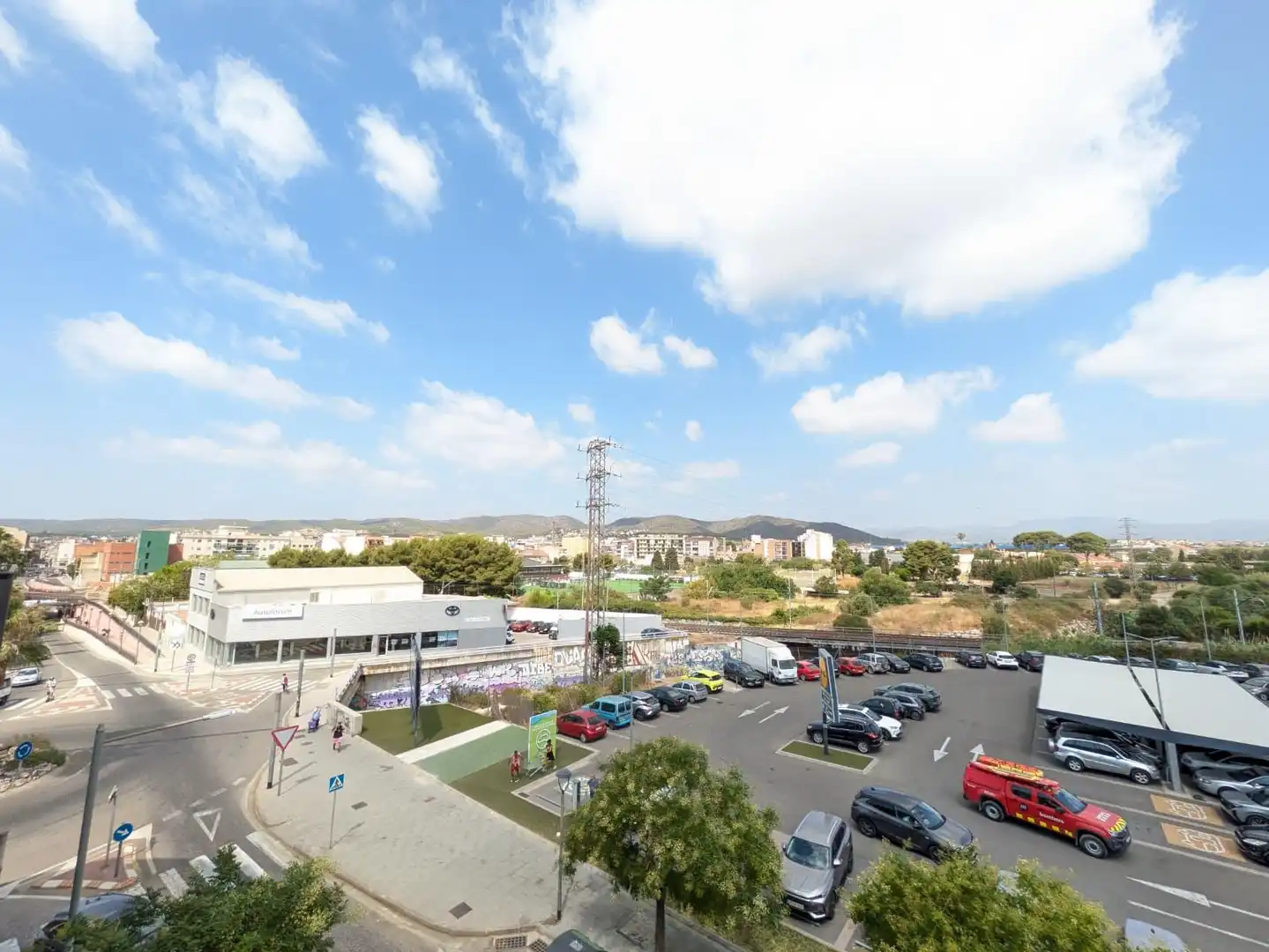 Apartamento con terraza en venta en Centre, imagen 8