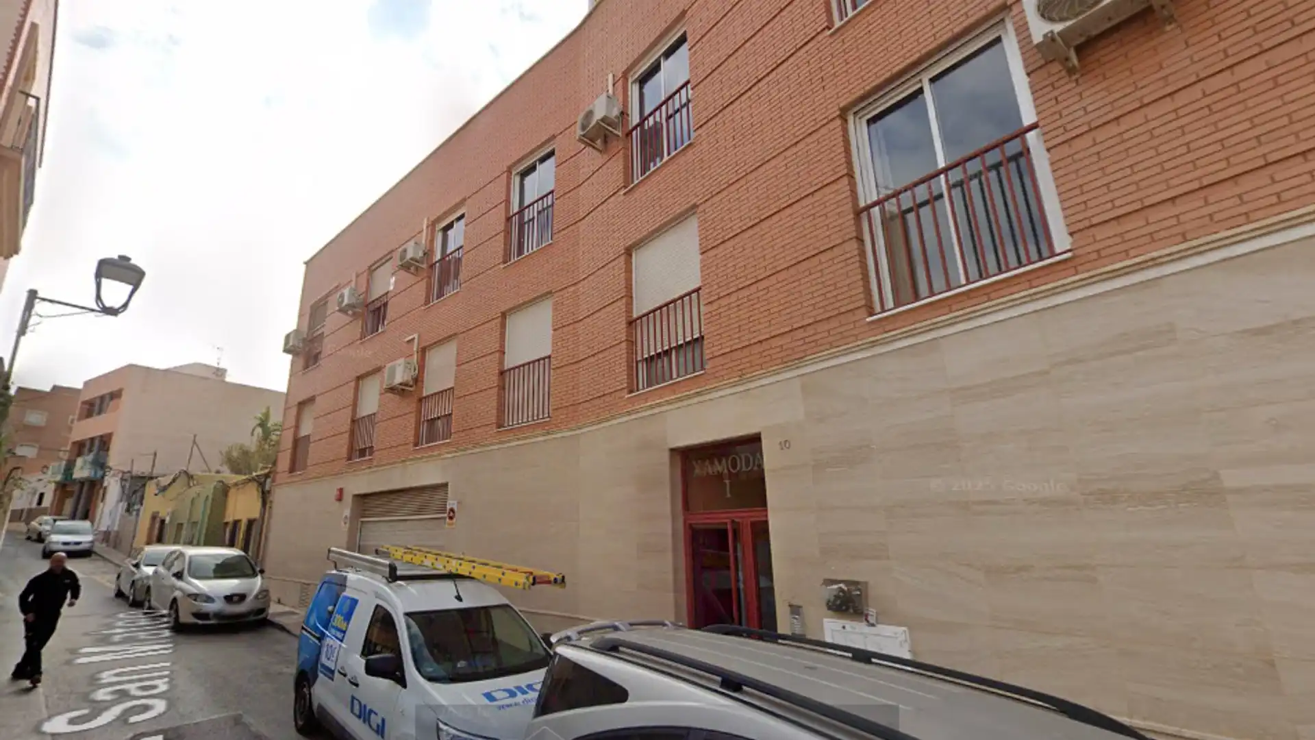 Exterior view of Flat for sale in Viator