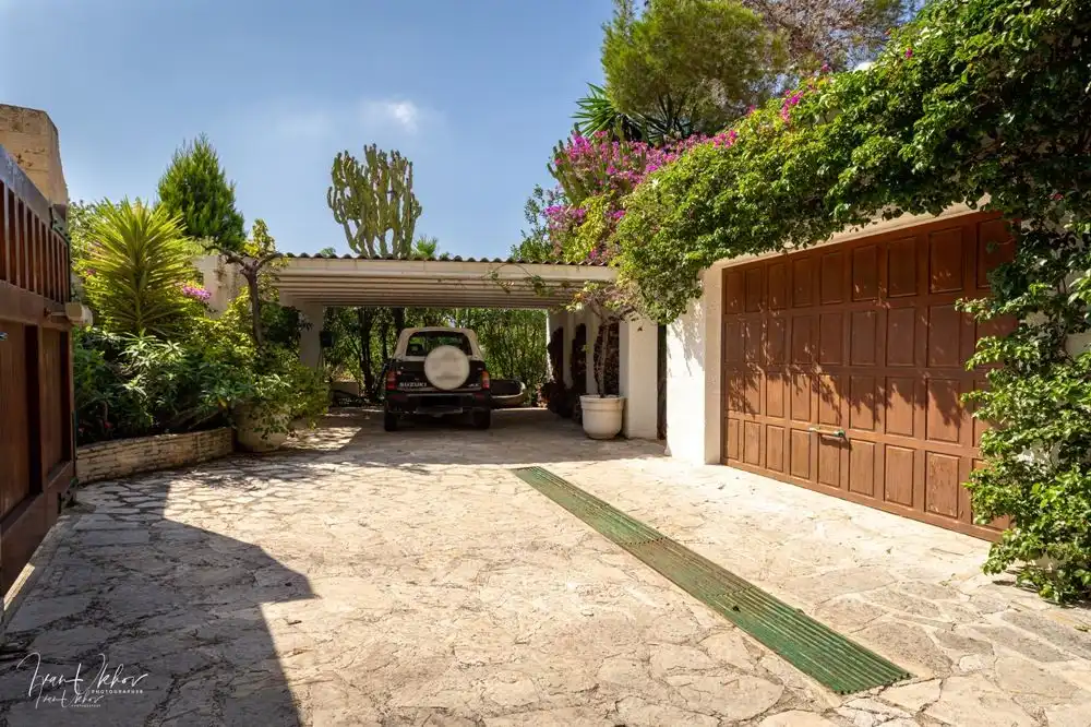 Jardín de Casa o chalet en venta en Dénia con Aire acondicionado, Calefacción y Trastero