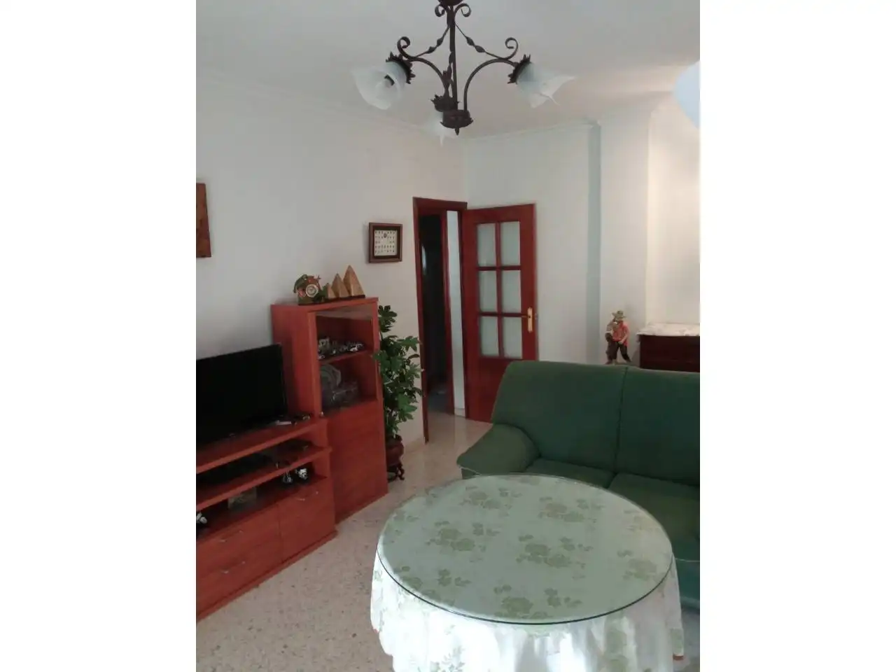 Bedroom of Flat for sale in Moguer  with Terrace and Balcony