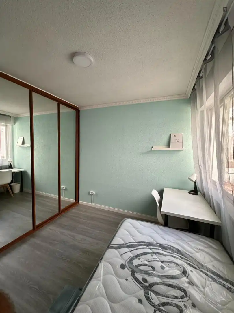 Habitació a Juan de la Cierva