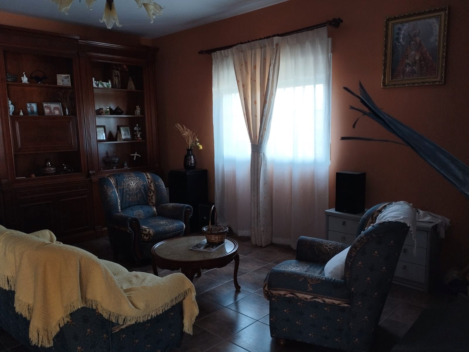 Living room of Country house for sale in Cabra