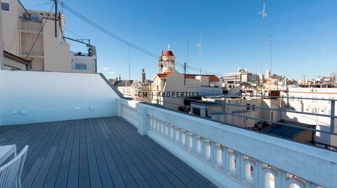 Foto 4 de Àtic de lloguer a Roger de Lauria, Sant Francesc, Valencia Capital
