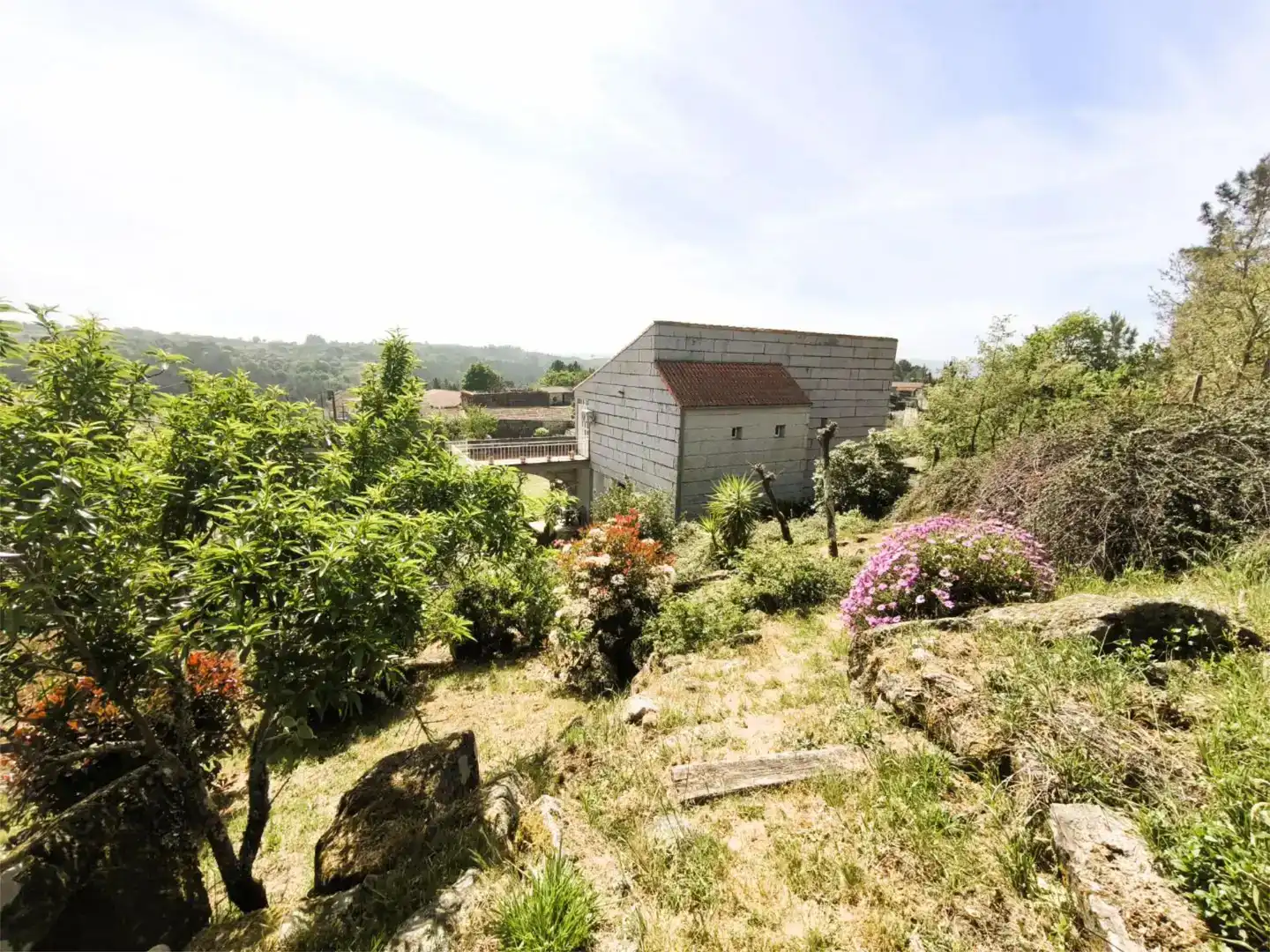 Casa o xalet en venda en Amoeiro amb Aire condicionat, Piscina i Balcó