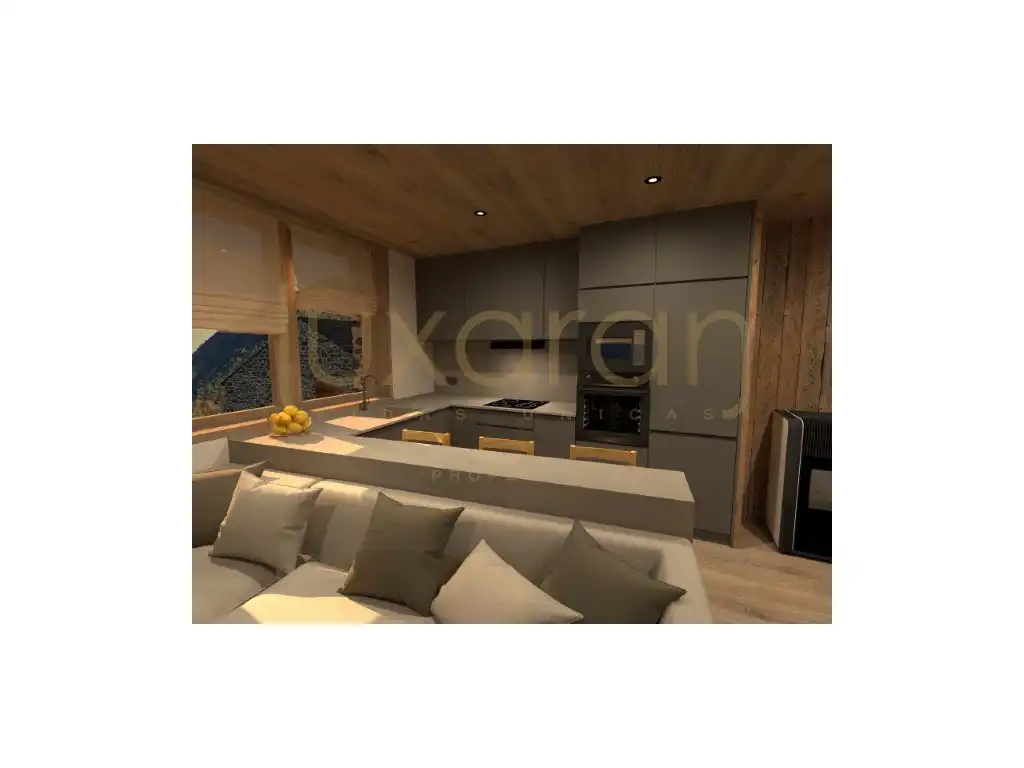 Cocina de Casa o chalet en venta en Espot