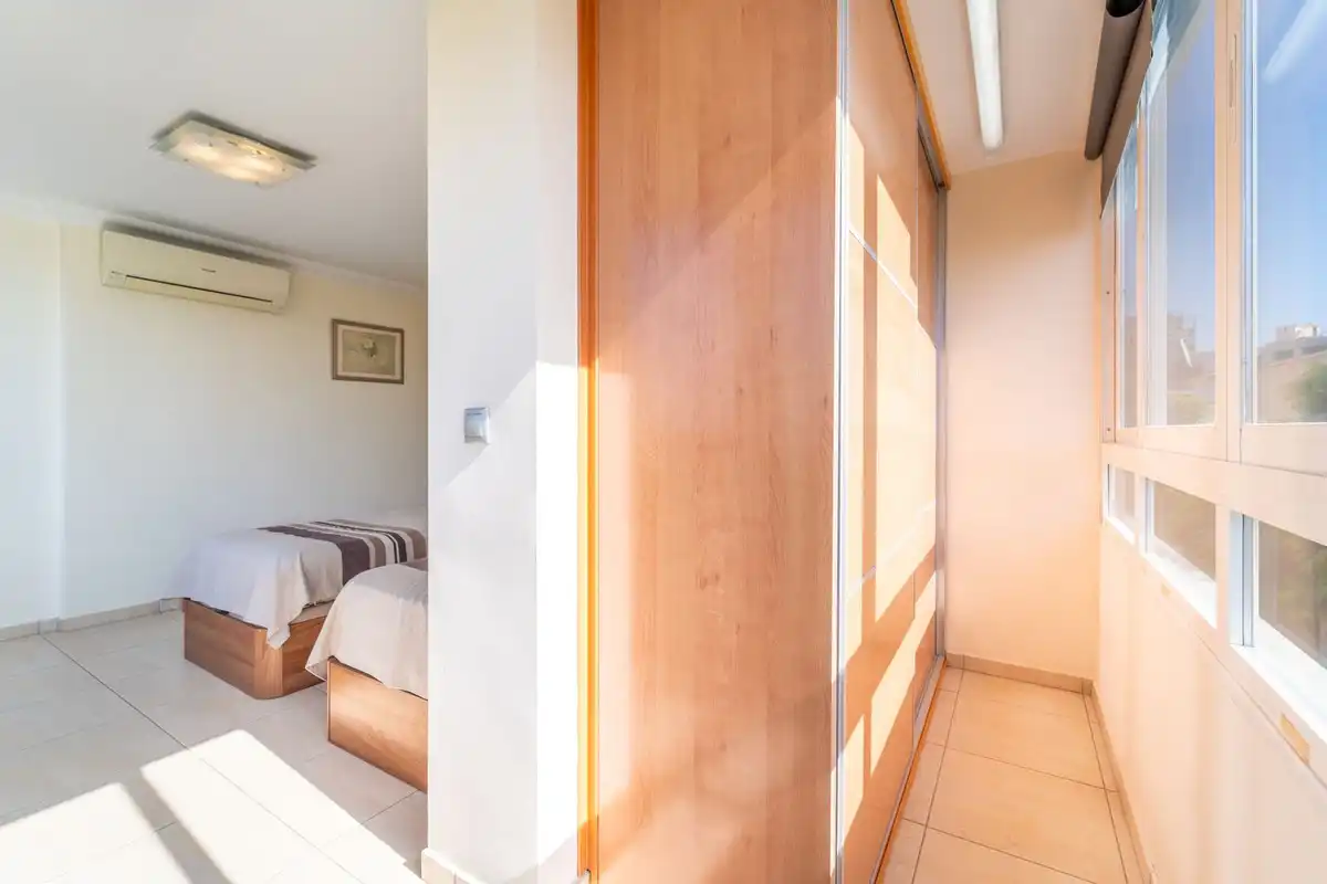 Apartamento de alquiler en Benalmádena con Aire acondicionado y Piscina comunitaria