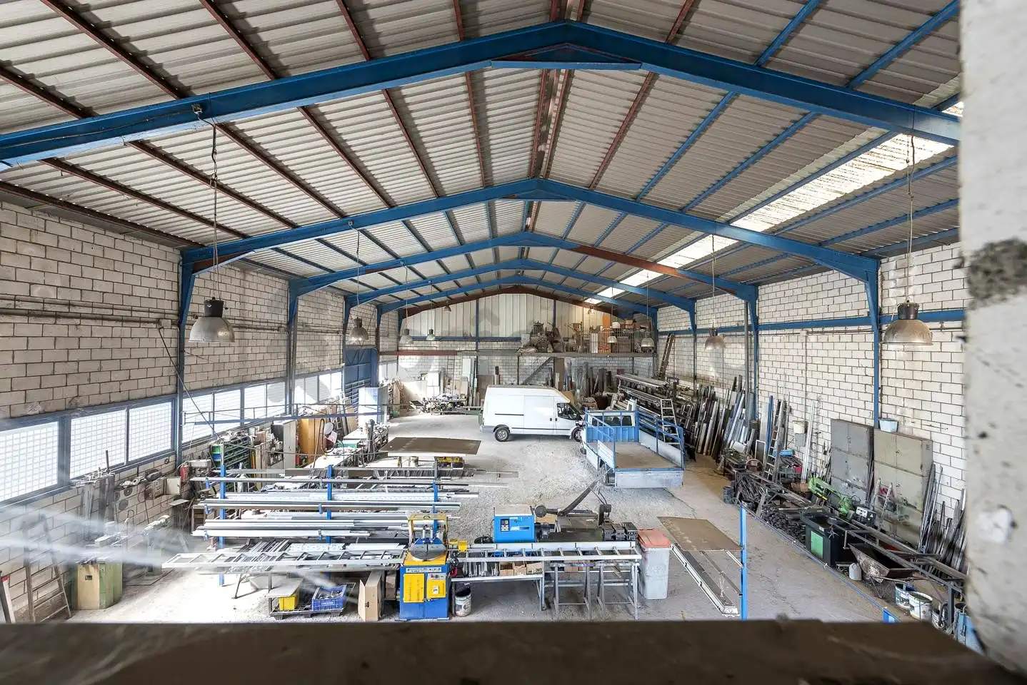Nave industrial en venta en Francisco Álvarez, Valdecarros