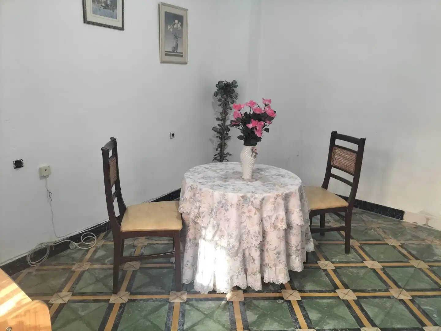 Esszimmer von Country house zum Verkauf in Navarrés mit Privatgarten, Terrasse und Balkon