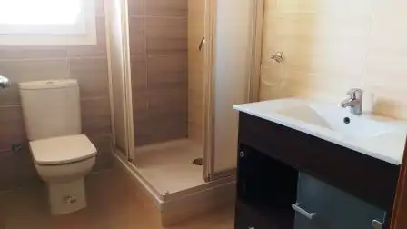 Bathroom of Duplexes for sale in Riells i Viabrea
