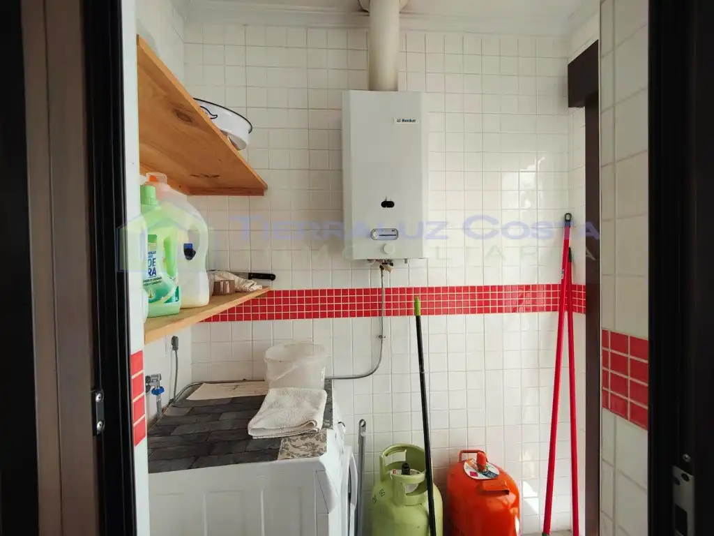 Cocina de Planta baja en venta en Lepe con Aire acondicionado y Amueblado