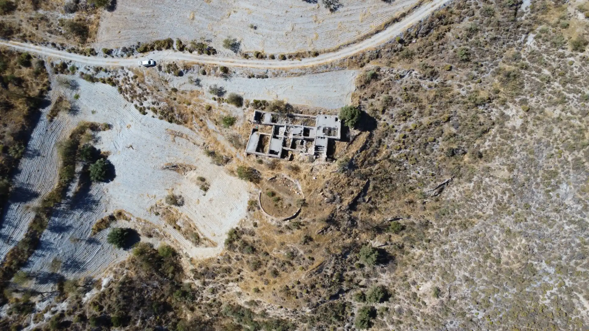 Exterior view of Land for sale in Turón