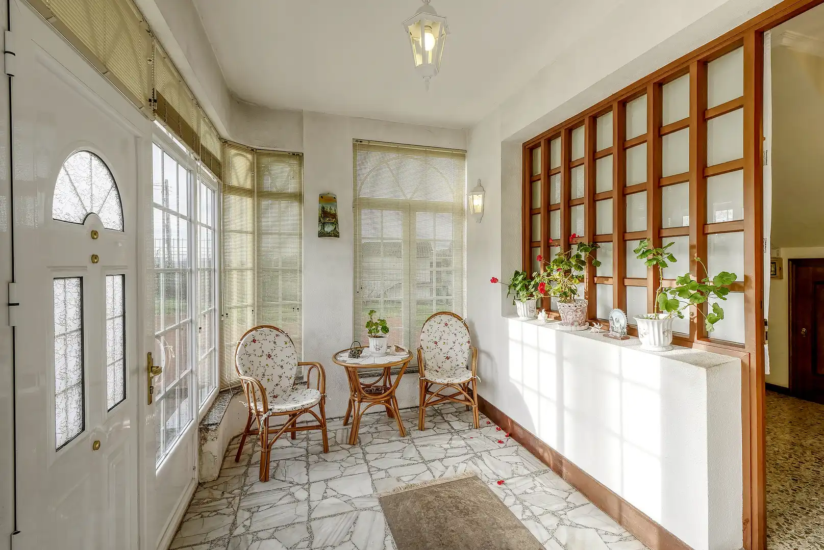 Terraza de Casa o chalet en venta en Bergondo con Calefacción, Jardín privado y Horno