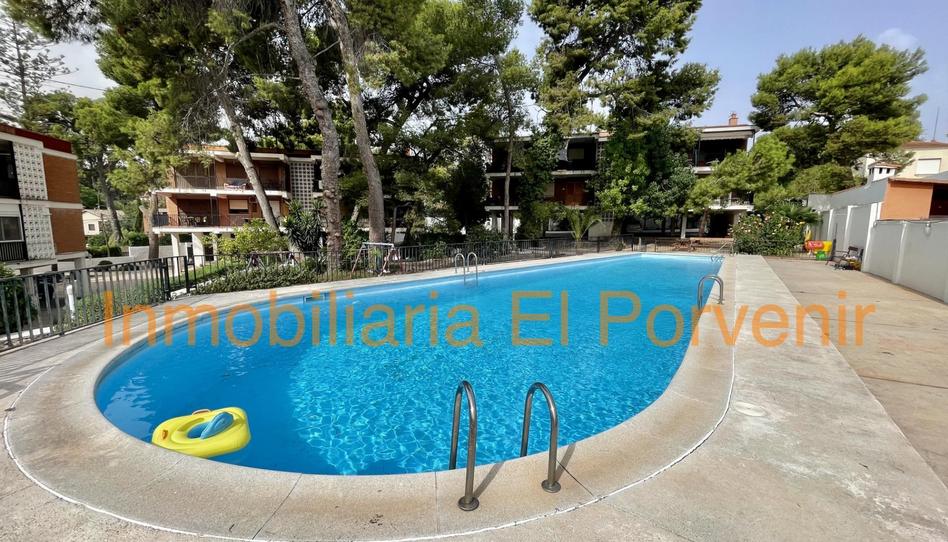 Foto 1 de Pis de lloguer a El Vedat - Santa Apolonia, Valencia