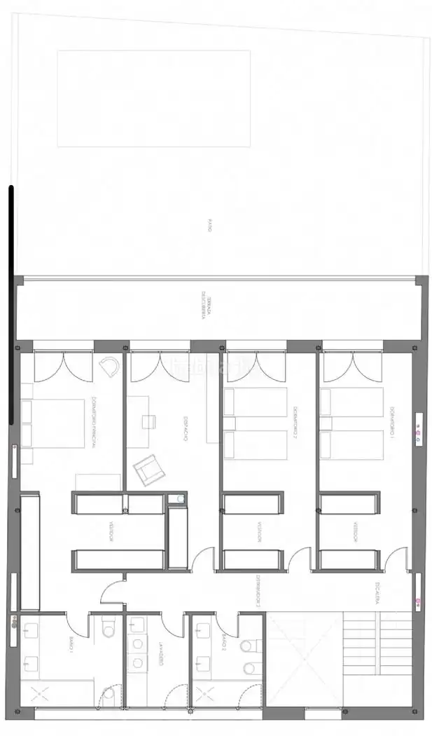 Terreny residencial en venda a Carrer de Pastor Aycart 6, imagen 4