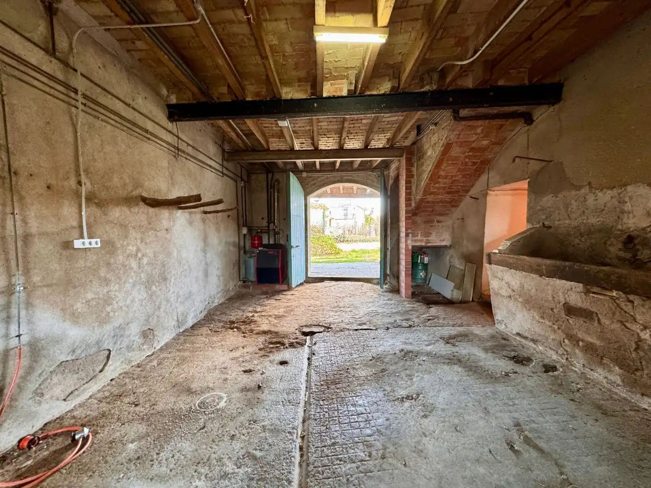 Country homes for sale in Peralada  with Heating, Private garden and Terrace