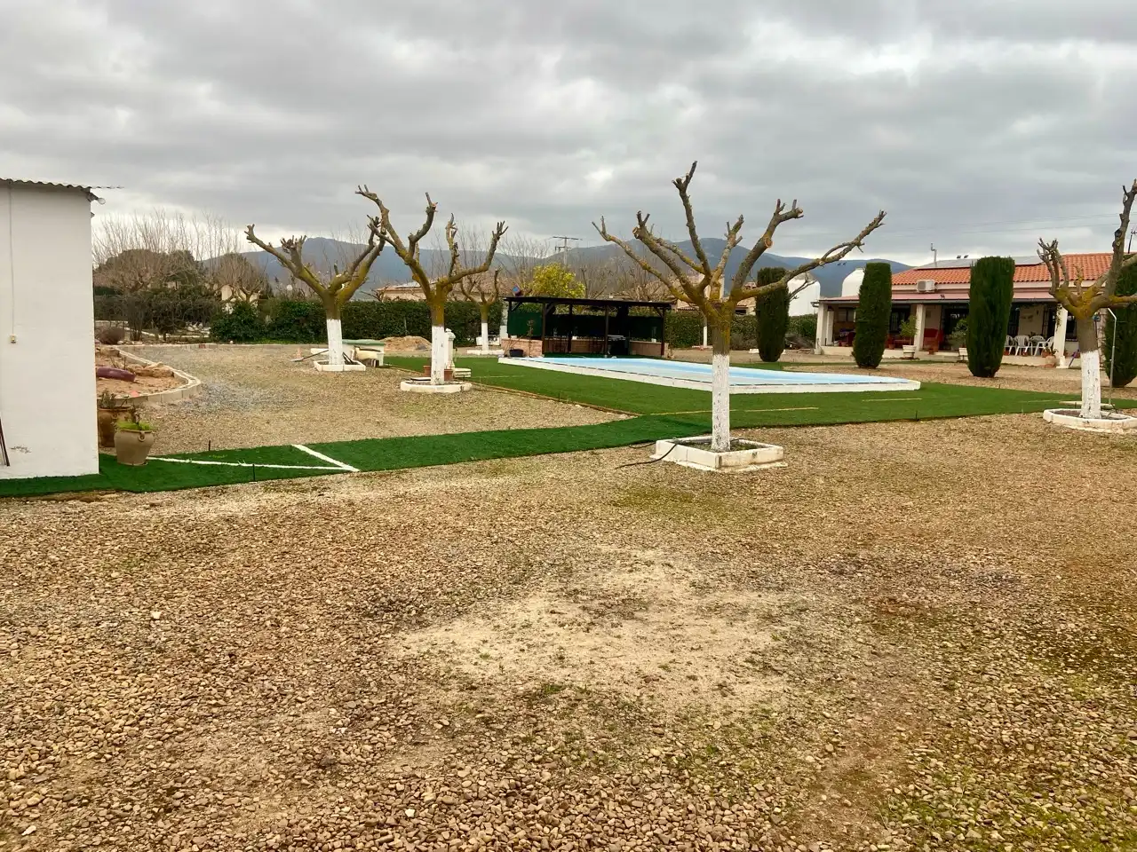 Casa o chalet en venta en Villarrubia de los Ojos con Aire acondicionado, Calefacción y Jardín privado