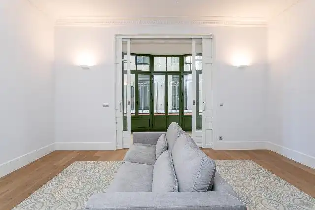 Piso en venta en Barcelona con Aire acondicionado, Calefacción y Parquet