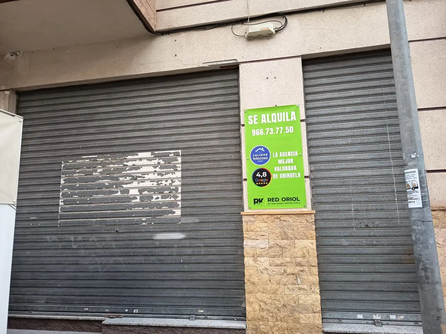 Local comercial de lloguer a Orihuela ciudad, imagen 13