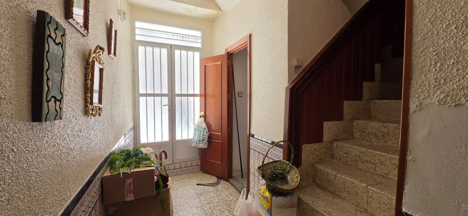 Casa o xalet en venda en Linares amb Terrassa, Traster i Forn