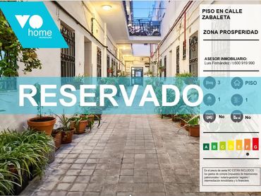 Appartamento in vendita a Calle de Zabaleta