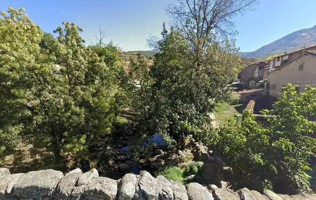 Garden of Flat for sale in Hervás