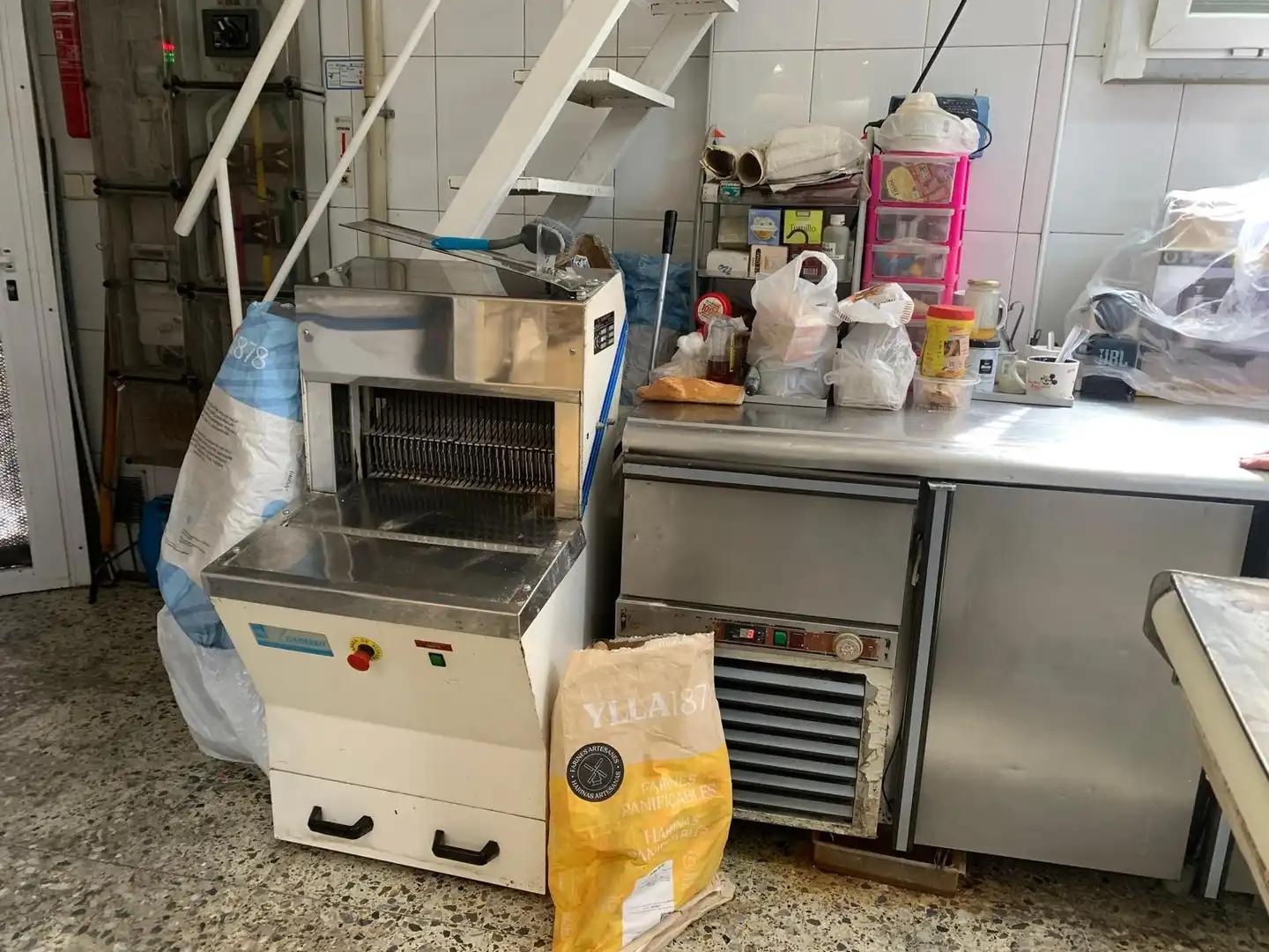 Local comercial en traspaso en Els Molins, imagen 2