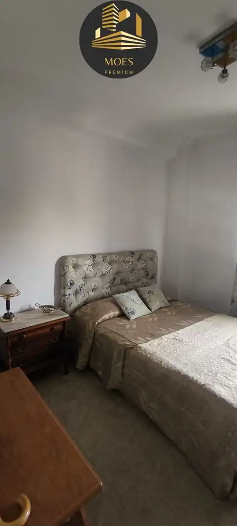 Schlafzimmer von Wohnung zum Verkauf in Linares mit Klimaanlage, Heizung und Terrasse
