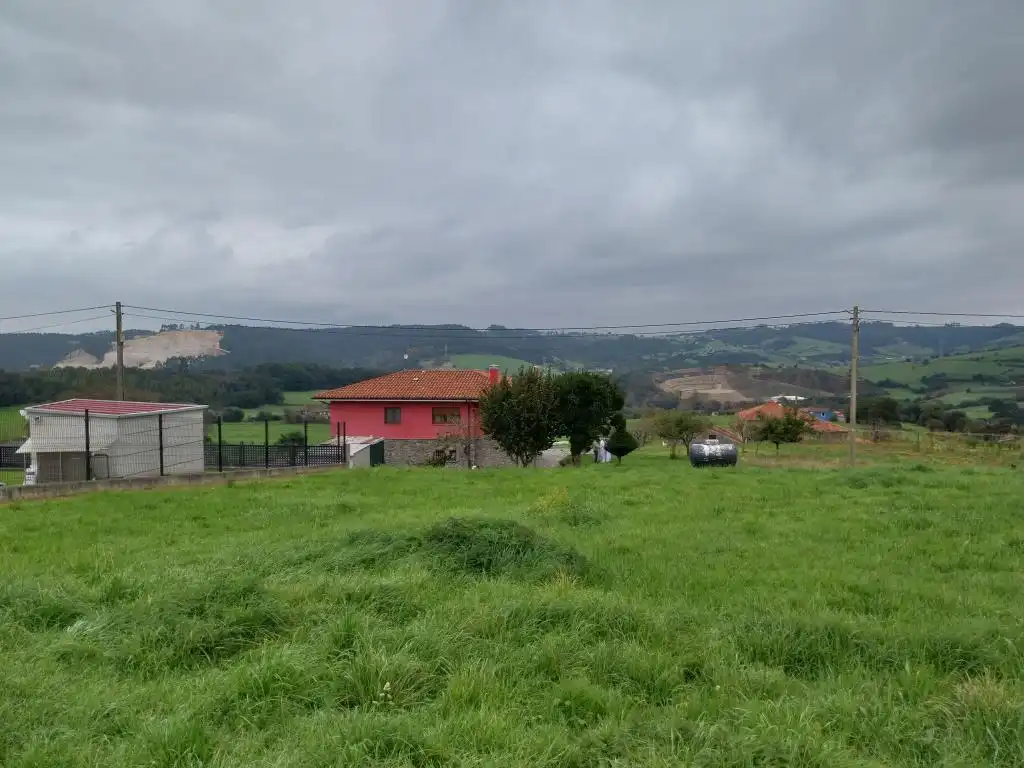 Residential land for sale in Corvera de Asturias, imagen 2