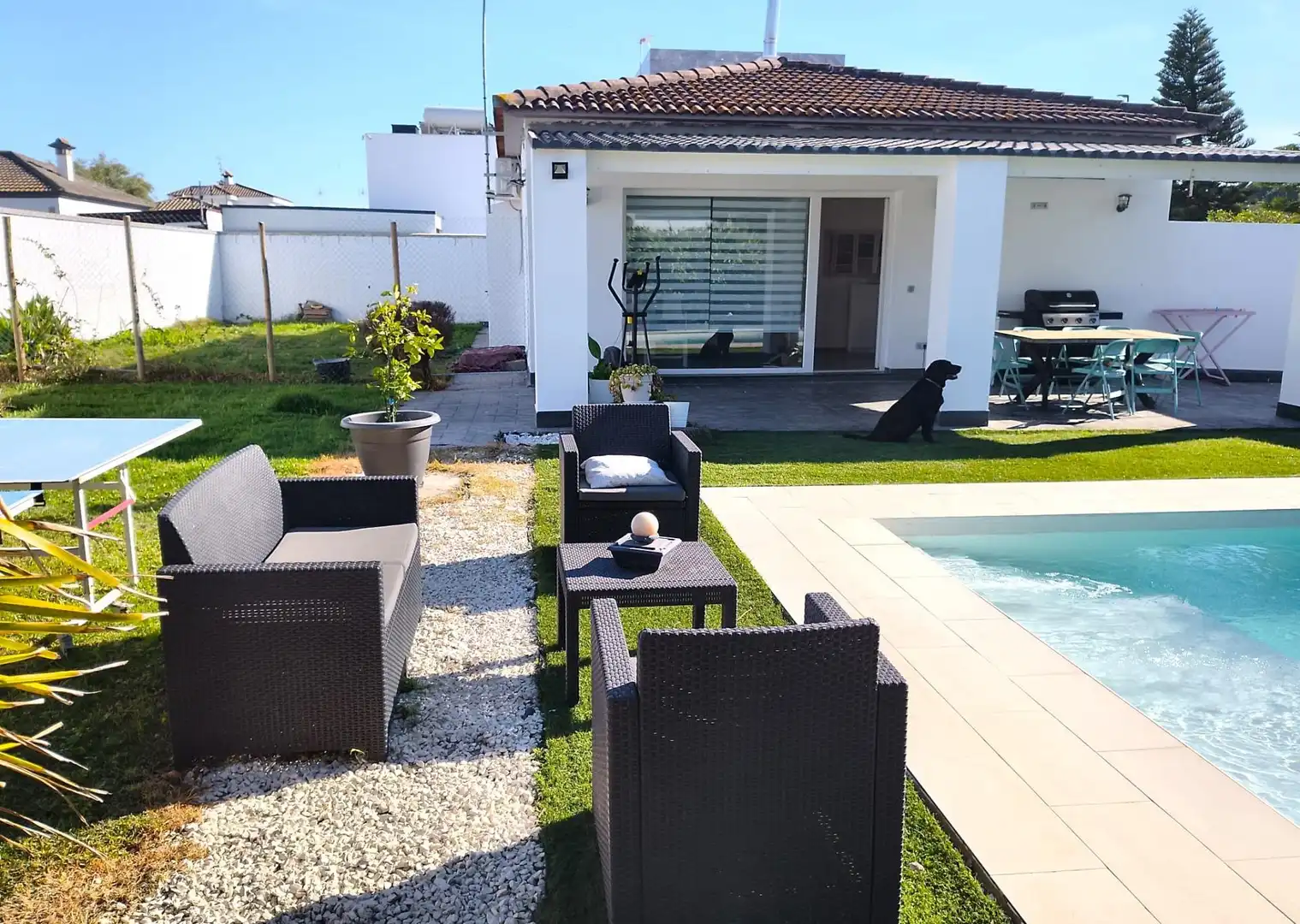Xalet amb piscina en venda a Los Gallos, imagen 2