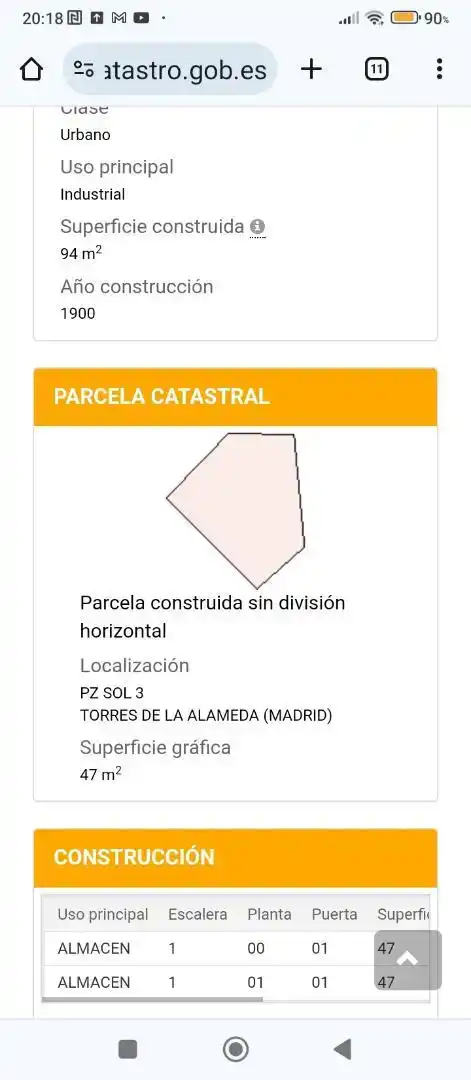Casa adosada en venda en Torres de la Alameda amb Balcó