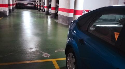 Foto 3 de Garatge de lloguer a Calle de Pablo Iglesias, 9, Parque de los Cineastas,  Zaragoza Capital