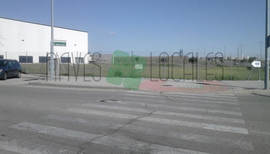 Photo 1 of Industrial land for sale in El Soto - Azorín, Madrid