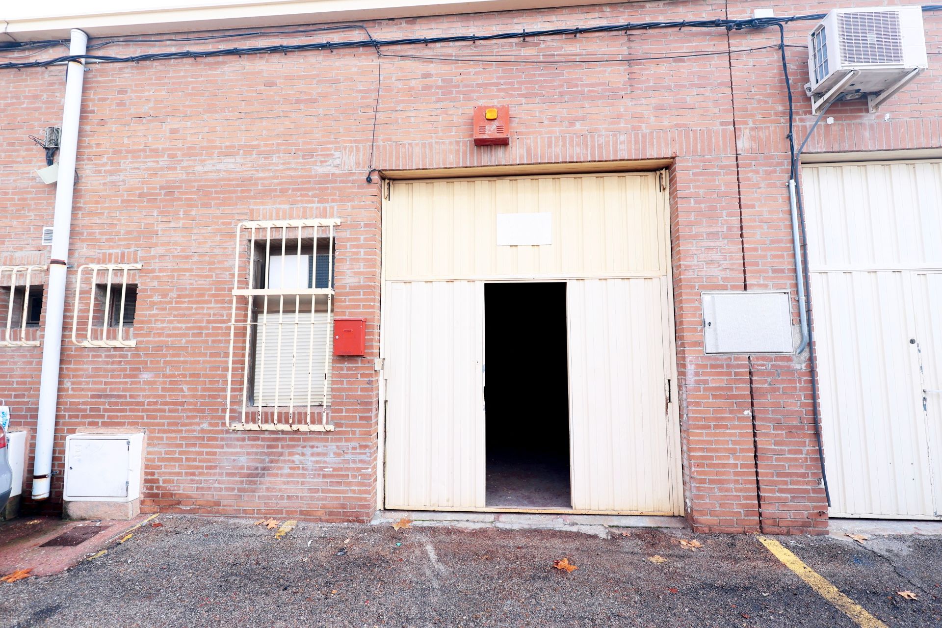 Vista exterior de Nau industrial en venda en Mejorada del Campo