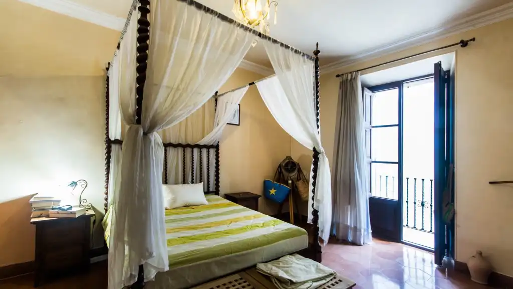 Habitación de Casa adosada en venta en Sóller con Calefacción, Terraza y Piscina