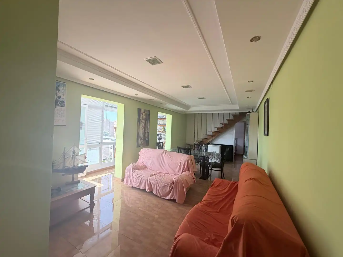 Dúplex con terraza en venta en Calle Pino Santo, imagen 2