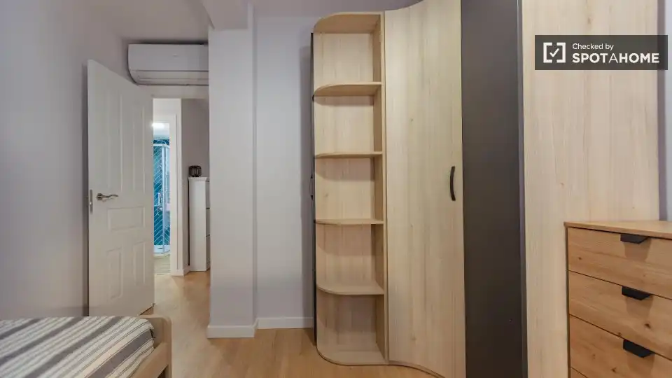Habitació a Barrio de Patraix