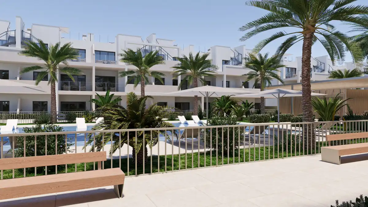 Apartment zum Verkauf in San Cayetano, imagen 19