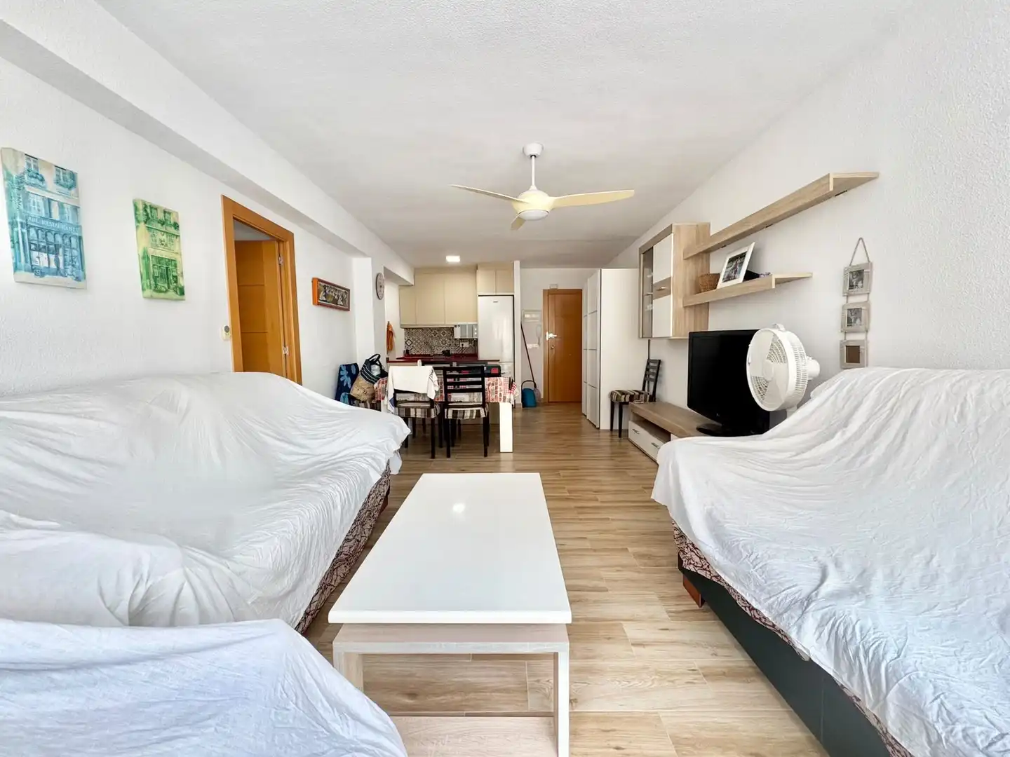 Apartament amb ascensor de lloguer a Guardamar Playa, imagen 2