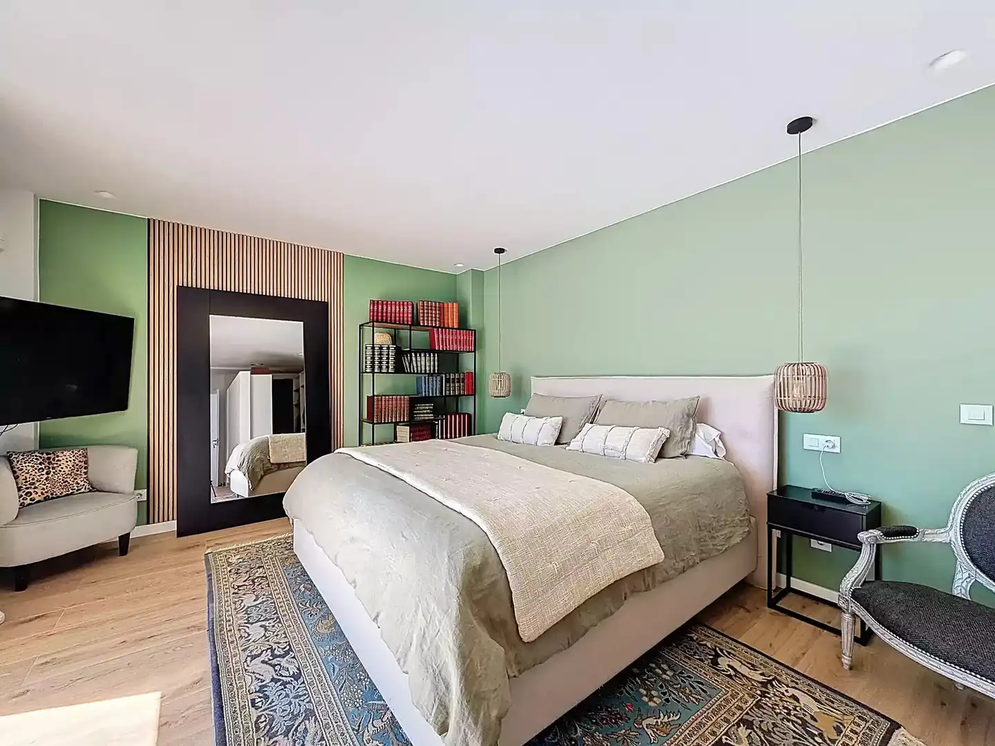 Habitación de Casa o chalet en venta en Empuriabrava con Aire acondicionado, Calefacción y Terraza