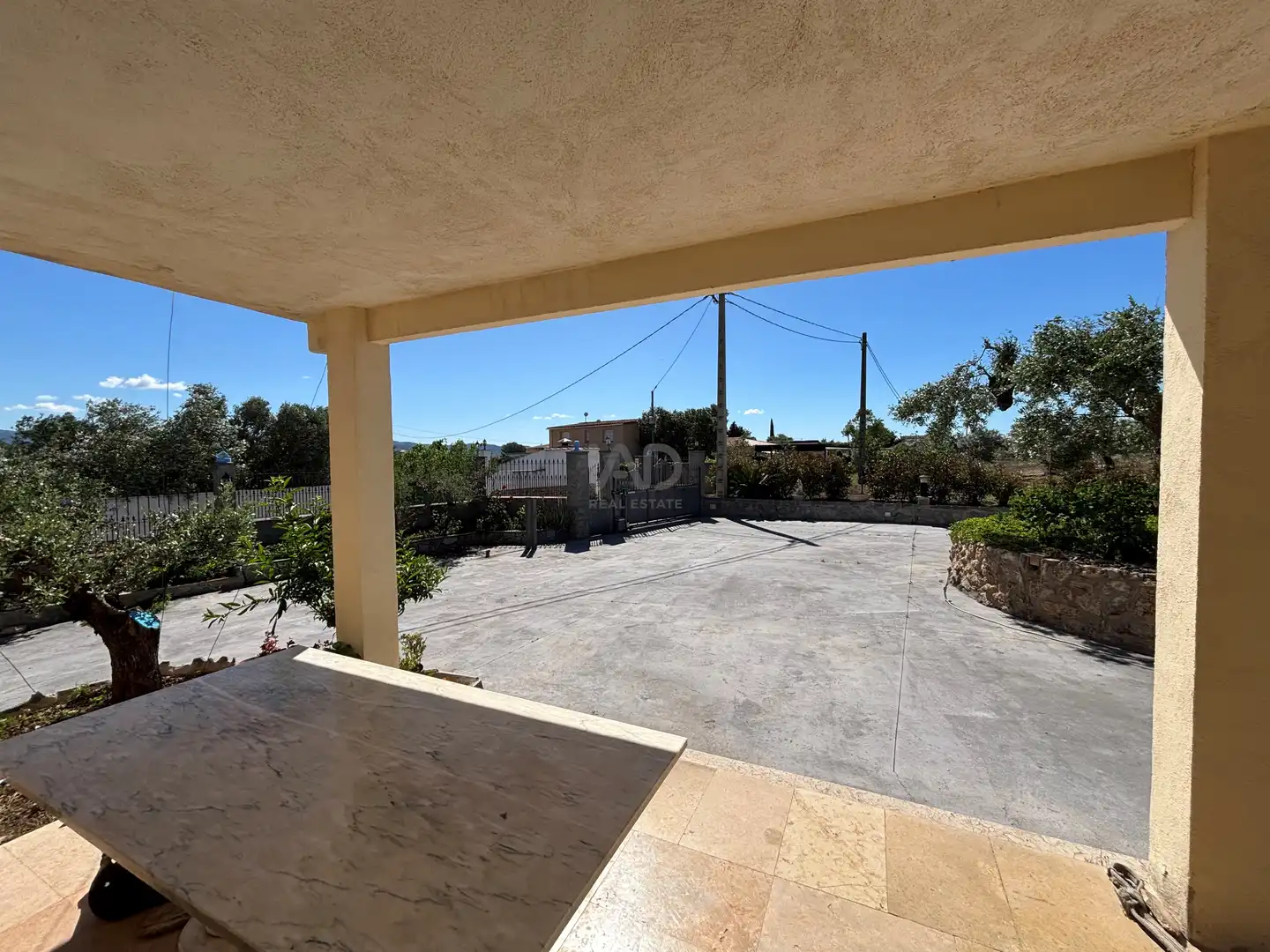 Exterior view of Houses for sale in Roquetes  with Air Conditioner, Heating and Terrace