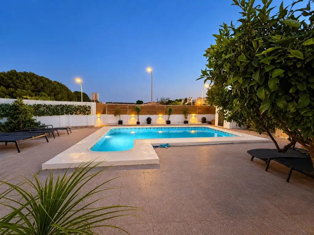 Villa mit Pool zum Verkauf in Gargasindi - Garduix - Colina del Sol, imagen 59