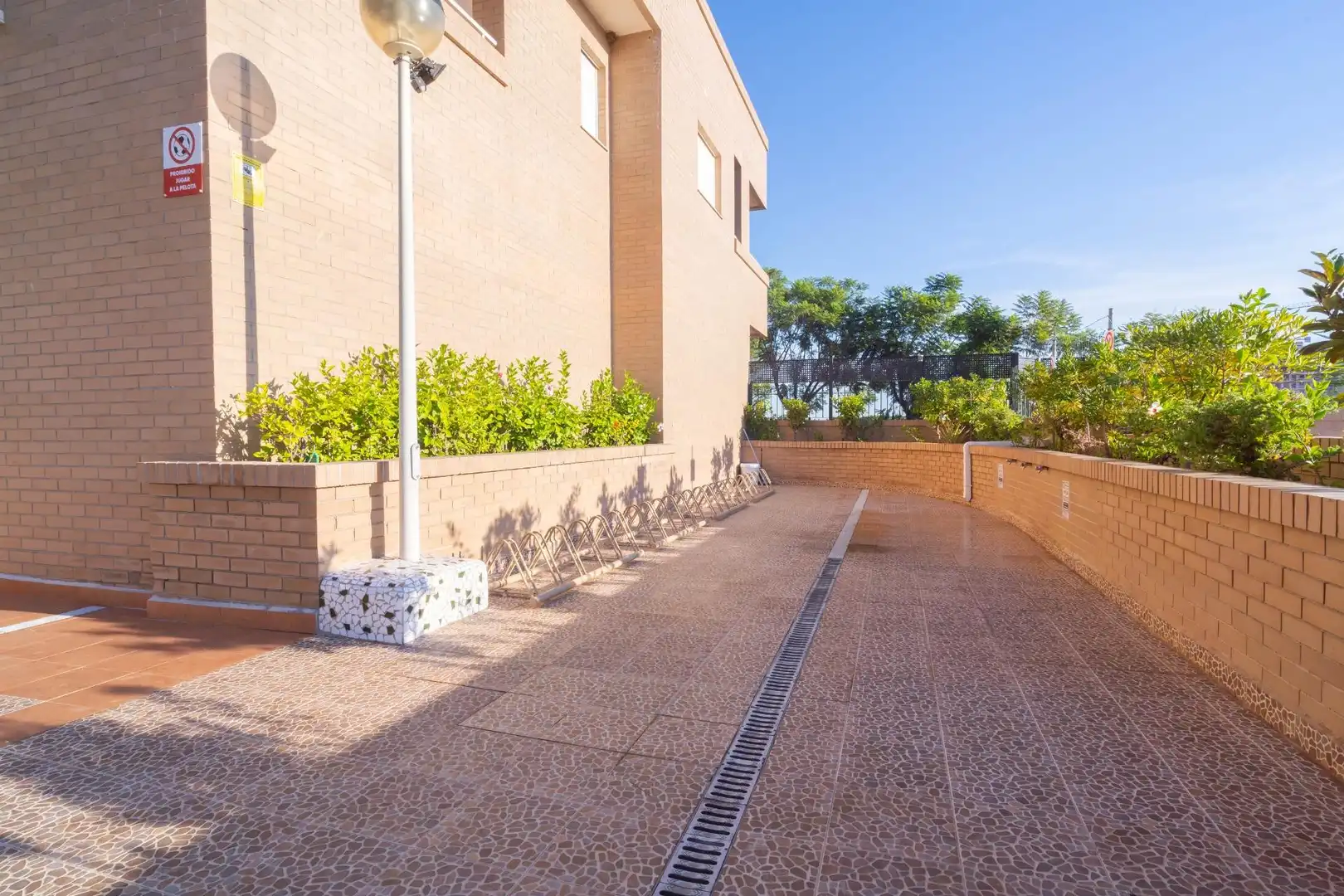 Vista exterior de Apartament en venda en Marina d'Or
