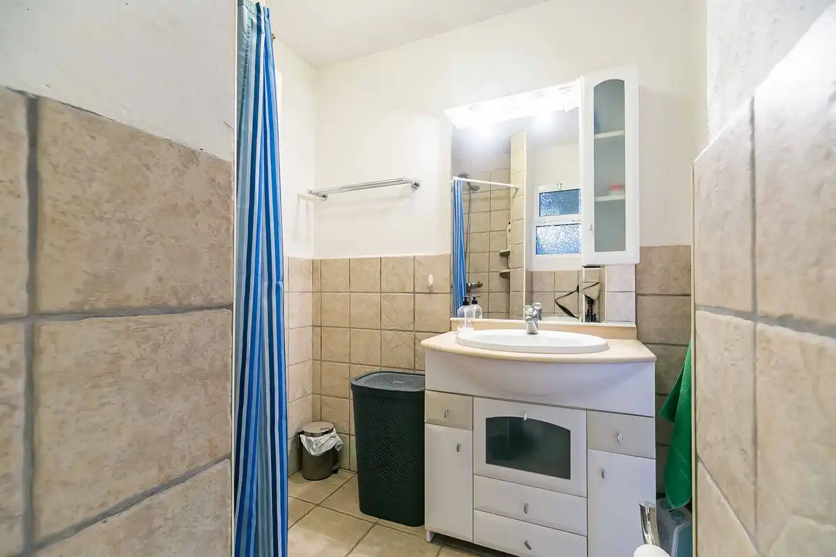 Baño de Casa o chalet en venta en Mijas con Aire acondicionado, Calefacción y Jardín privado