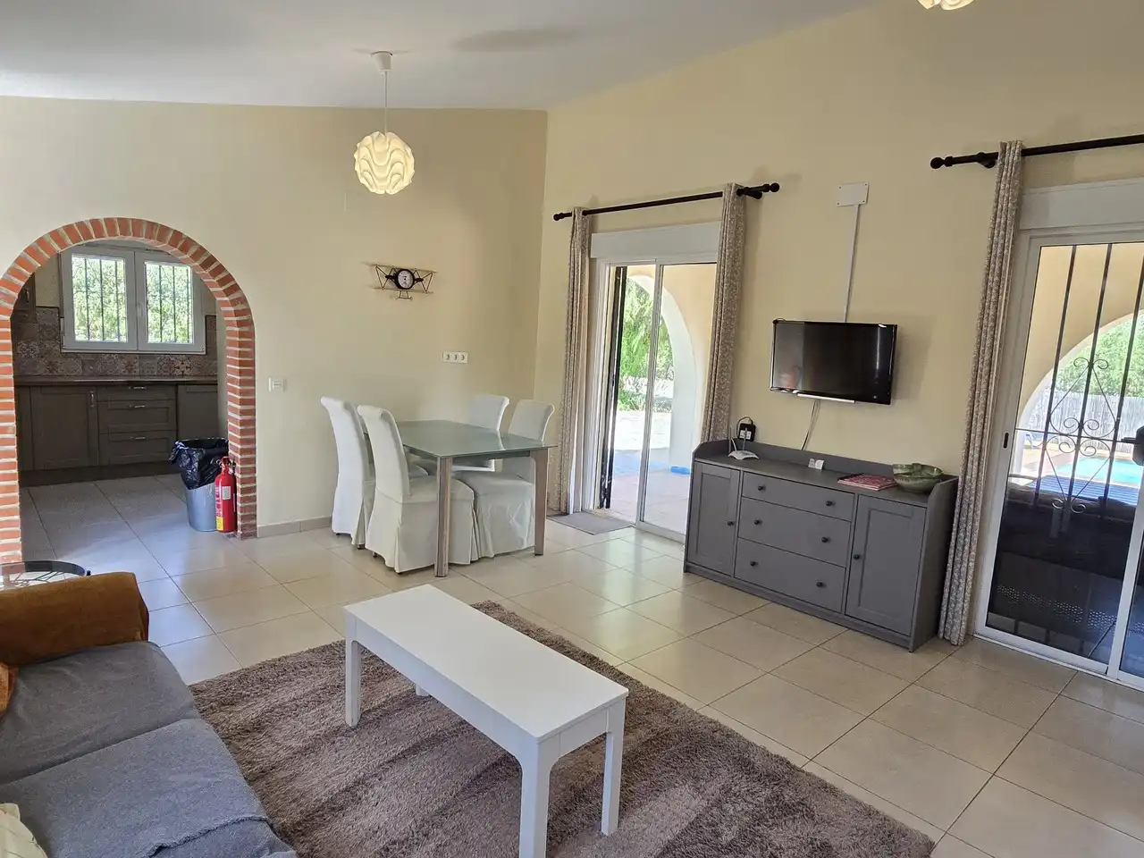 Casa amb piscina en venda a Viñuela, imagen 9