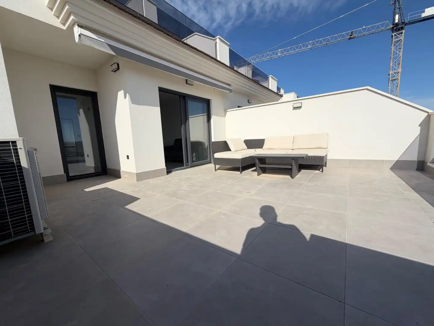 Terraza de Apartamento en venta en Bonalba - Cotoveta  