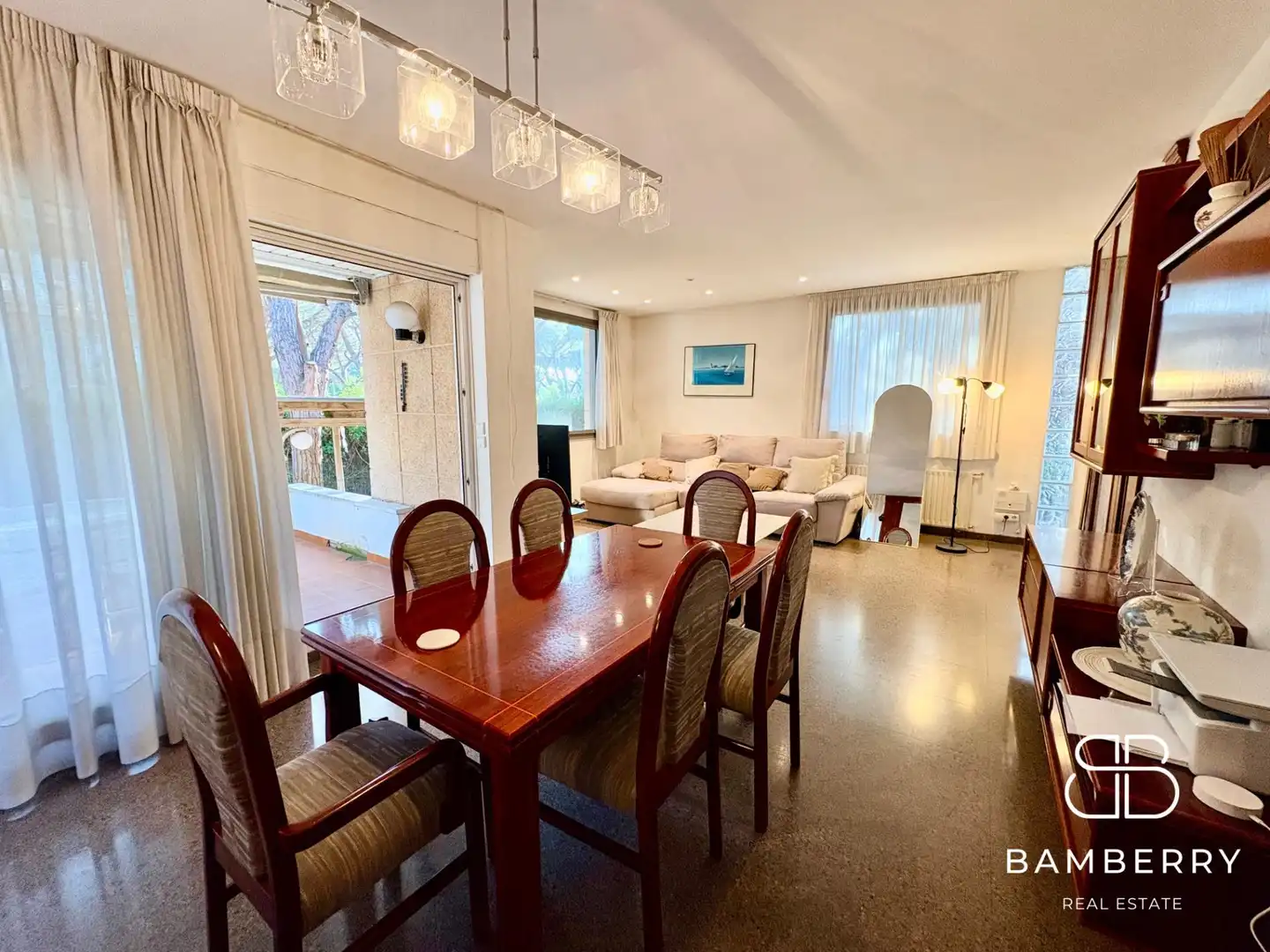 Comedor de Casa o chalet en venta en Gavà